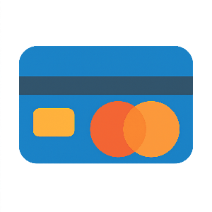 Karty Płatnicze (Visa / Mastercard)