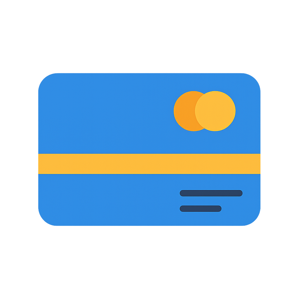 Karty Płatnicze (Visa / Mastercard)