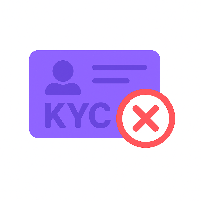Kasyno bez weryfikacji KYC