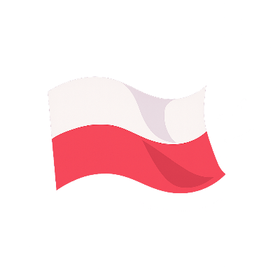 Flaga Polski